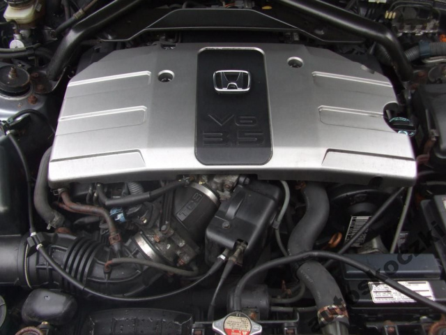Двигатель HONDA LEGEND 99-05 3.5 V6 C35A5 В отличном состоянии