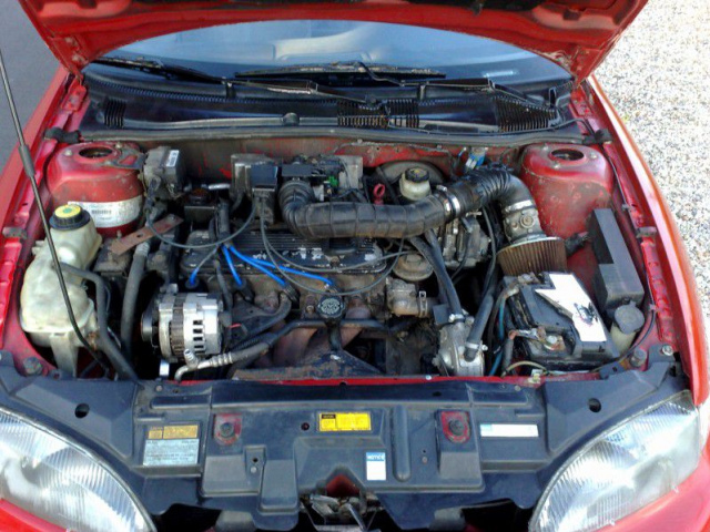 Двигатель 2.2 Chevrolet Cavalier Pontiac Sunfire 1996