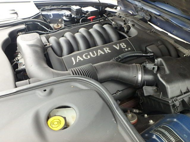 Двигатель в сборе Jaguar XJ8 XJ V8 3, 2V8 2 идеальном состоянии