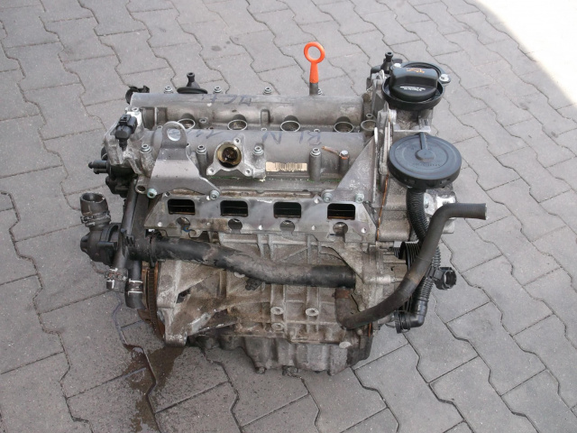 Двигатель BLN SEAT ALTEA 1.4 FSI 76 тыс KM -WYSYLKA-