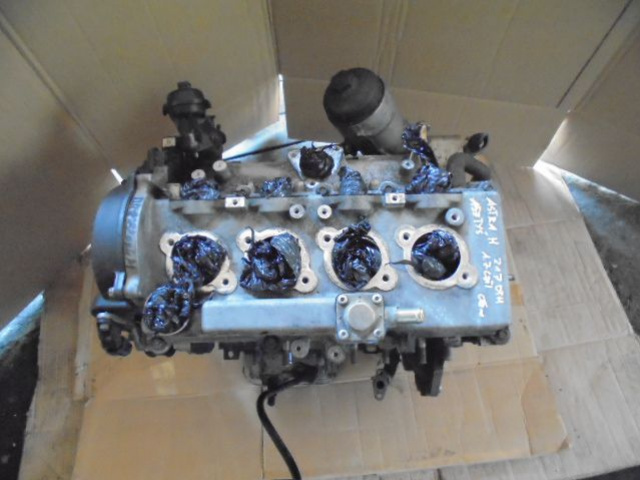 Двигатель OPEL ASTRA H 1, 7 CDTI Z17 DTH