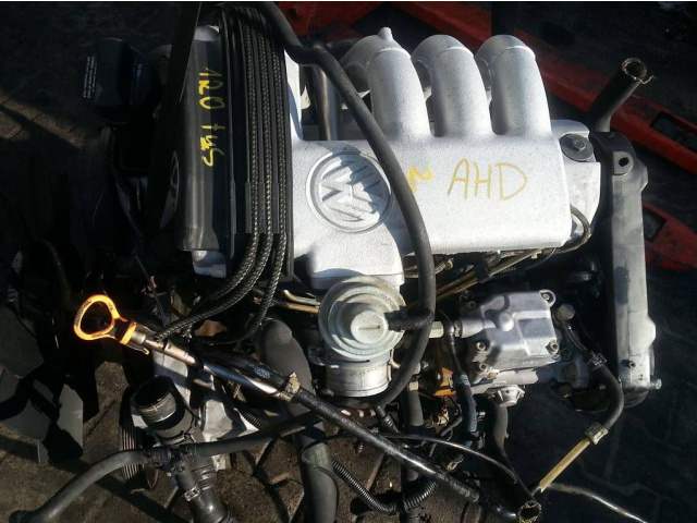 Двигатель AHD 2.5 TDI VW LT 28 35 46 в сборе