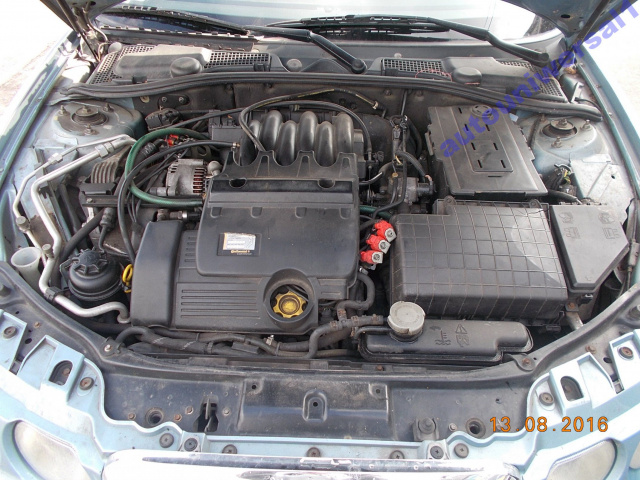 Rover 75 99г. 2.0 запчасти двигатель в сборе