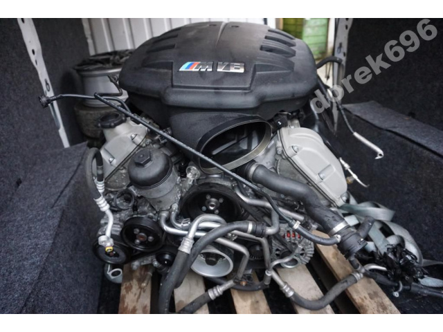 BMW M3 E92 двигатель в сборе 18tysKM как новый!! гарантия