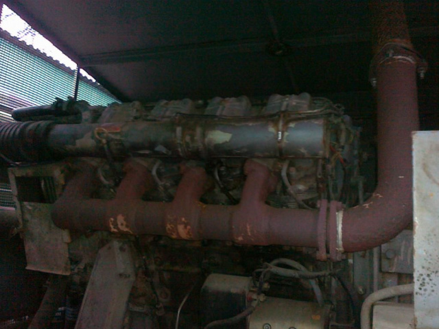 Двигатель DEUTZ F8L413