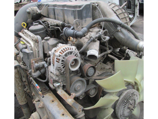 Двигатель в сборе. 4.8 160 190 DXi Renault Midlum II 2007