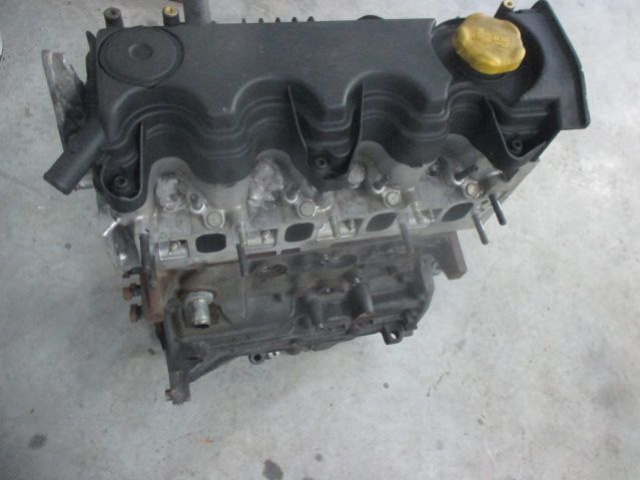 Двигатель LANCIA MUSA 1.9 JTD 188B2000