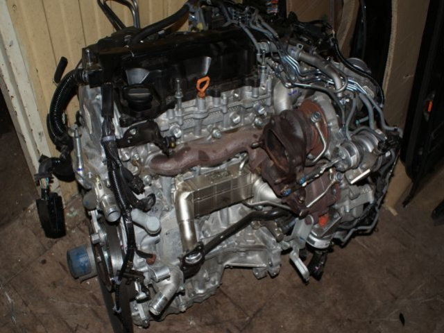 HONDA CRV CR-V IV двигатель 1.6i-DTEC АКПП