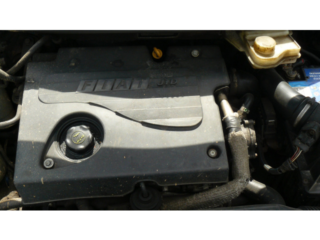 Fiat alfa romeo двигатель 1.9 jtd