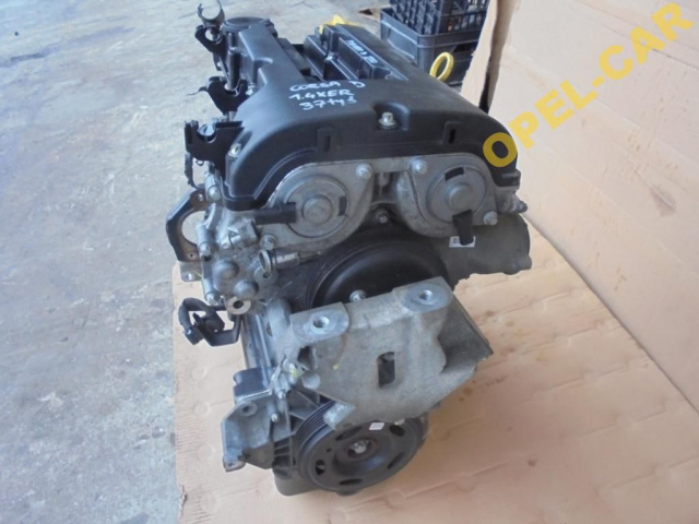 Двигатель 1.4 XER A14XER OPEL ASTRA H III 37 тыс 2011