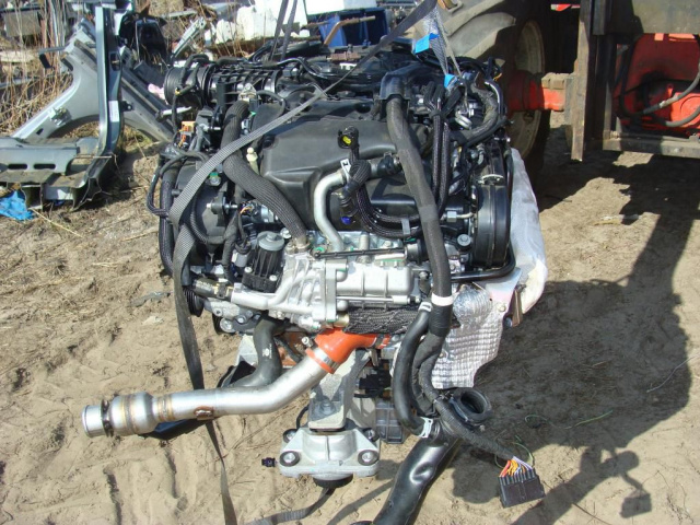 LAND ROVER RANGE SPORT двигатель 3.0D 306DT V6
