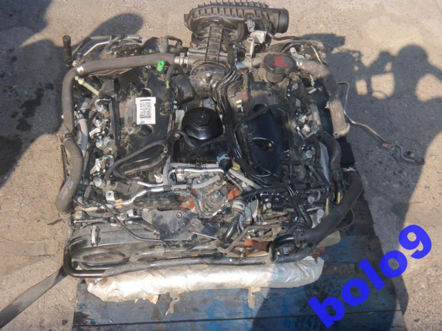 Двигатель Jaguar XF XJ 3.0 TDV6 2011r гарантия 49 ty