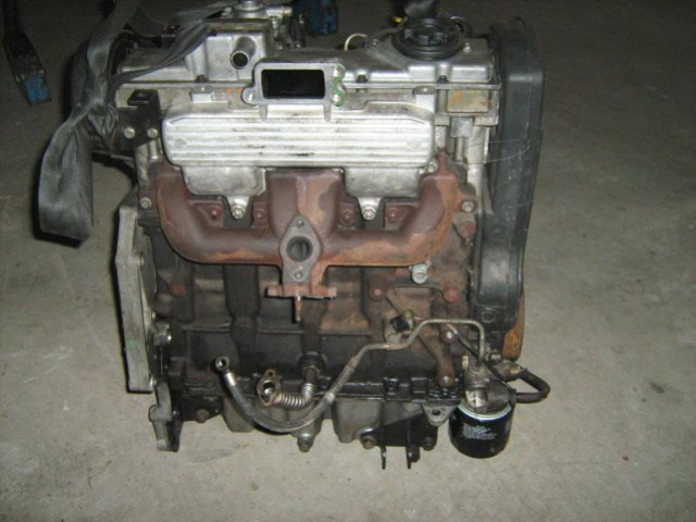 Двигатель HONDA CIVIC 98 2.0 TD ROWER 2.0TD 20T2R13N