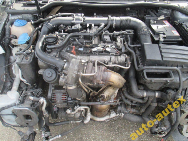 Двигатель BLG 1.4 TSI 170 л.с. VW GOLF V TOURAN JETTA