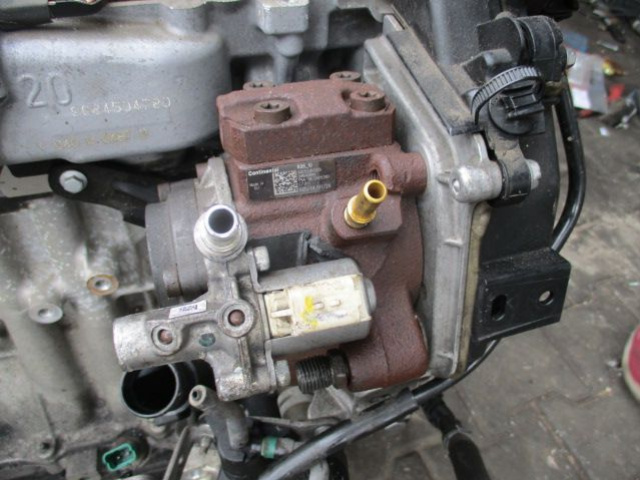 PEUGEOT 3008 11r 1, 6 HDI двигатель Z насос + форсунки