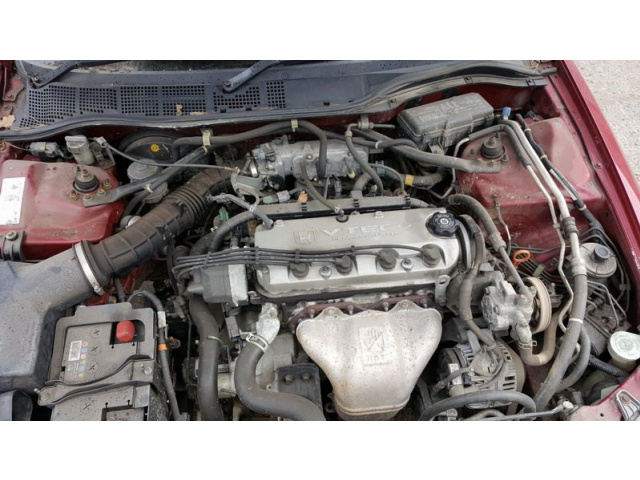 Двигатель Honda Accord 1.8 16v 99г. V-tec 145 тыс km