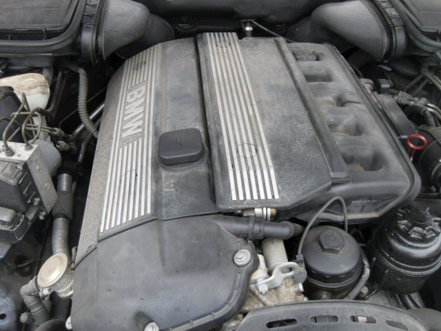 BMW E39 двигатель в сборе 1.8 2.0 2, 3i