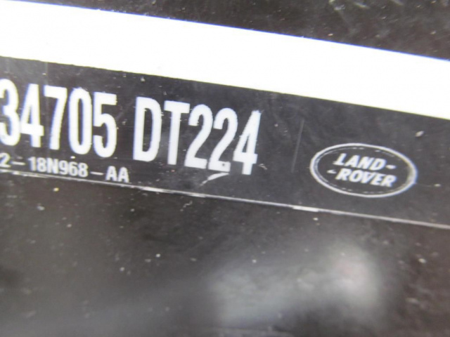 Двигатель LAND ROVER DEFENDER 2.2 DT224 2015R