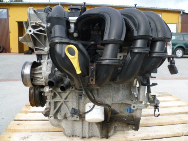 Двигатель 1.6 бензин Ford Focus Mk2