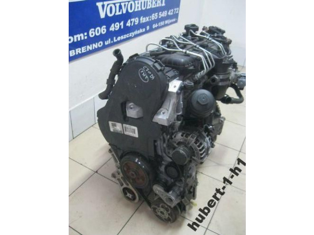 VOLVO S60 V60 XC60 C70 C30 S40 V50 двигатель 2.0 D3