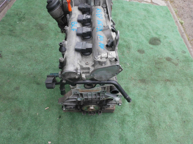 Двигатель BLF VW GOLF V AUDI A3 TOURAN 1.6FSI 113TYS