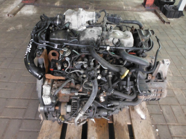FORD FOCUS MK2 1.8 TDCI 115 л.с. KKDA двигатель в сборе