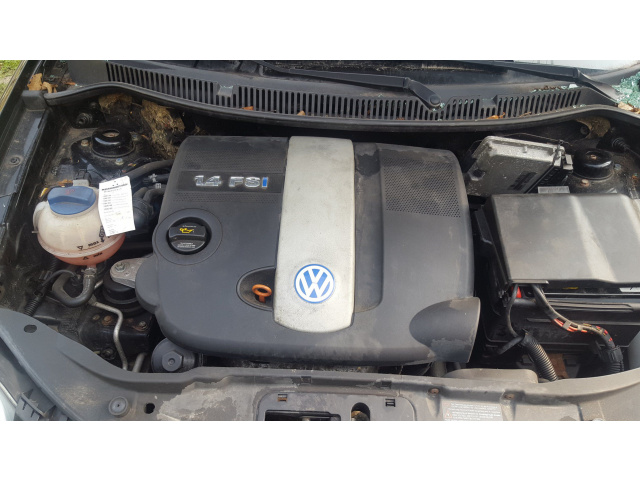 Двигатель VW Polo IV 1.4 FSI 01-09r AXU запчасти L041