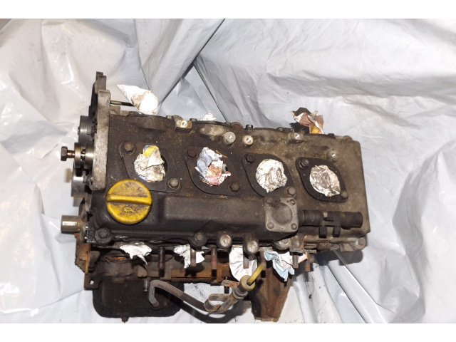 Двигатель без навесного оборудования Opel 1.7cdti 80 л.с. Astra H Meriva