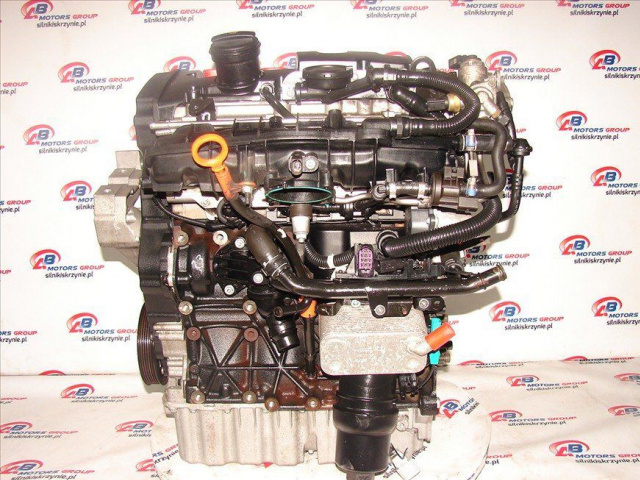Двигатель Турбина AUDI A3 SPORTBACK 8P1 2.0 TFSI BWA