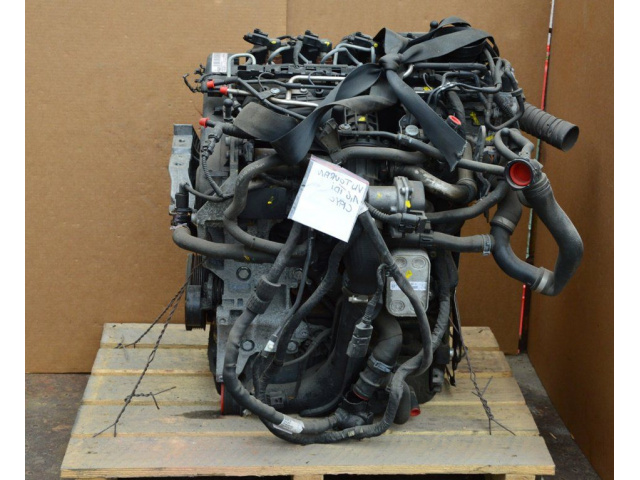 Двигатель 1.6 TDI VW TOURAN CAYN 08092 2012r 105 л.с.