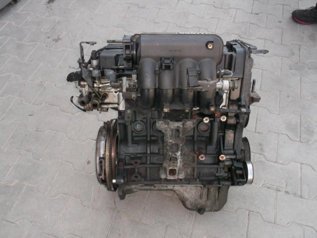 Двигатель 1.6 16V G4ED 87TYSKM HYUNDAI TIBURON COUPE