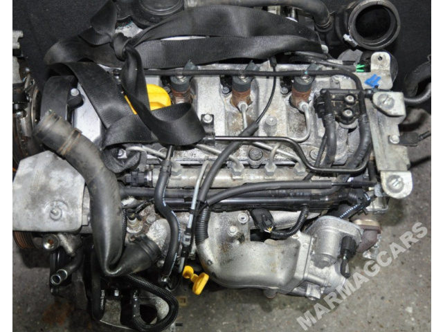 Двигатель 2.0 CDTI Z20S1 150 л.с. OPEL ANTARA 117TYS KM