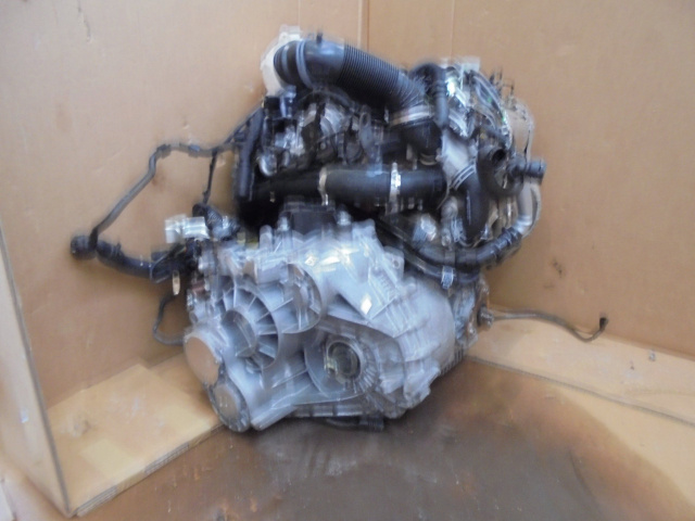 Двигатель в сборе VW SHARAN 2.0 TDI CUV