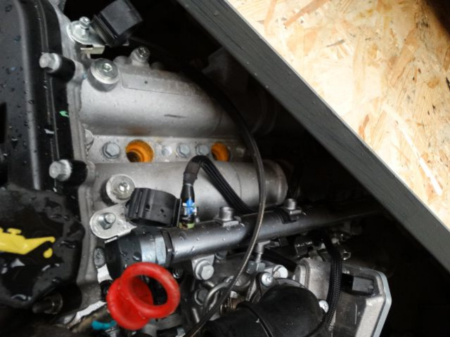 IVECO двигатель 3, 0D 170 KN FIAT EURO5 14R