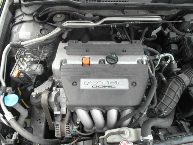 Двигатель 2.0 K20Z2 HONDA ACCORD VII 2007г. 52TYS KM