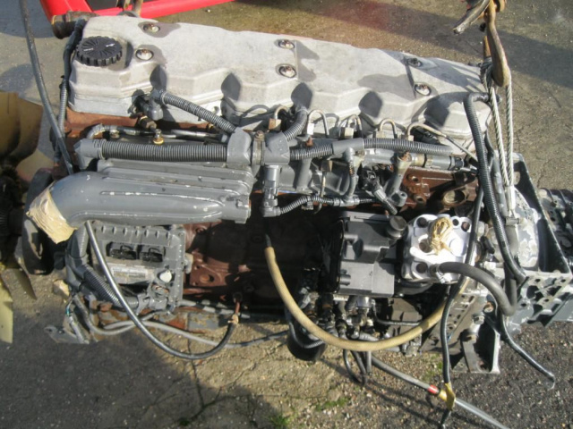 Двигатель DAF LF 45 netto 5900 zl