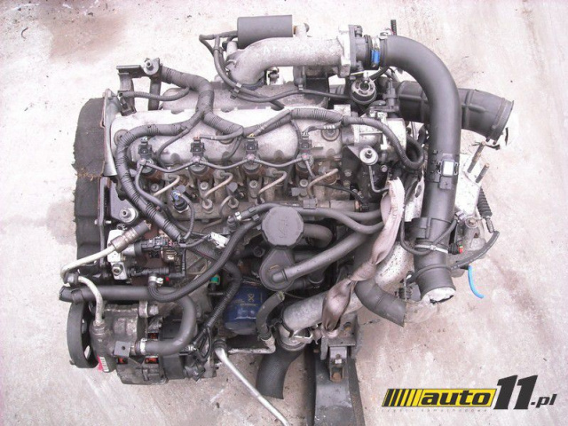 Двигатель RENAULT / VOLVO S40 V40 1.9 DCI F9K