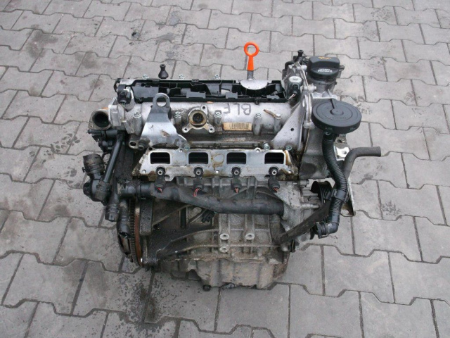 Двигатель BLF VW TOURAN 1.6 FSI 64 тыс KM -WYSYLKA-