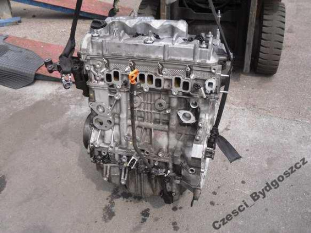 Двигатель 2.2 I-CTDI N22A2 2010г. Honda CR-V Civic HRV