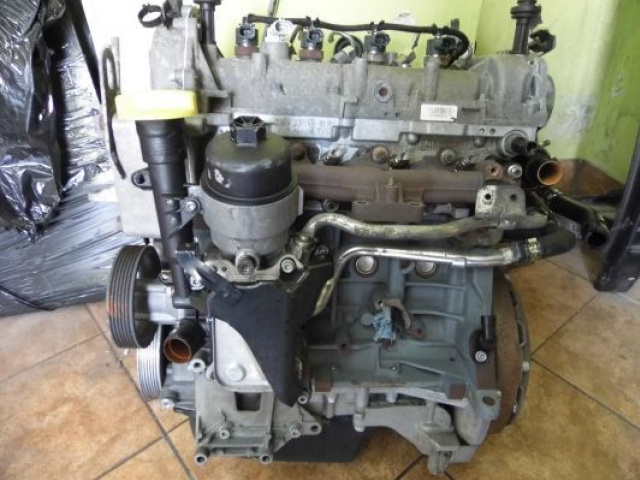 FIAT DOBLO FIORINO двигатель 1.3 MJT JTD 188A9000