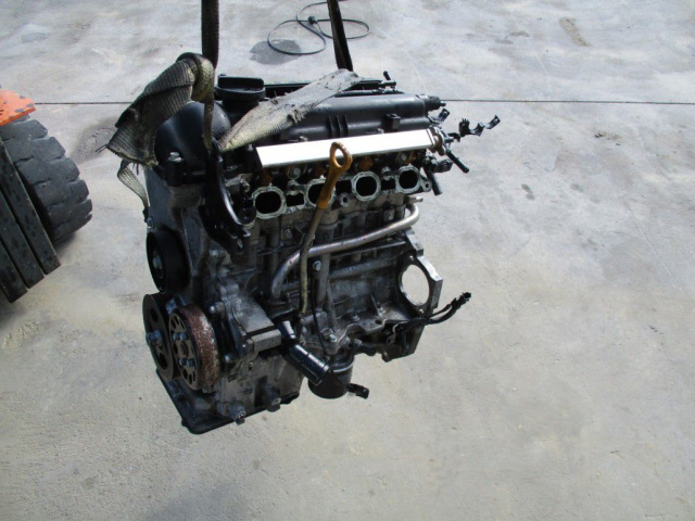 Двигатель 1.4 16V G4FA HYUNDAI I20 I30 CEED