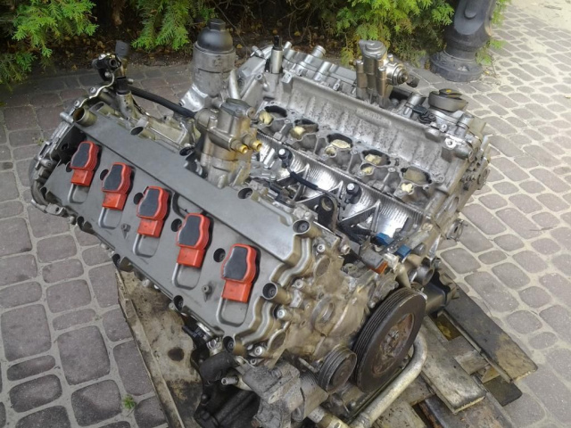 Двигатель AUDI S8 S6 A6 A8 5.2 V10 BSM BXA