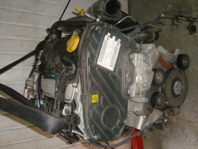 Двигатель Opel Astra H Zafira B 1.9 CDTI