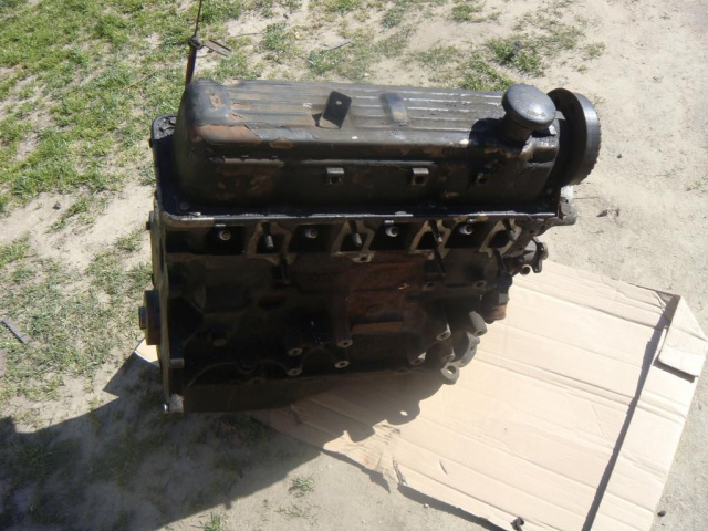 ### двигатель ford sierra 2.0 8v 215tys