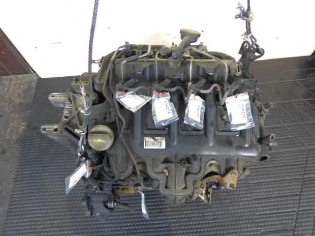 Двигатель 2, 5 CDTI 120KM Opel Movano II 03-10r