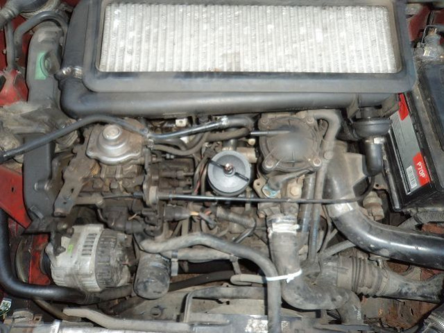 Peugeot 306 двигатель 1.9 D warszawa-marki