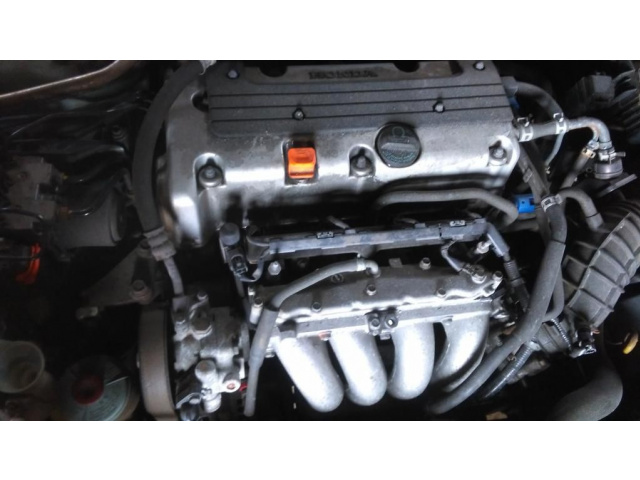 Двигатель Honda Accord VII 2, 4 K24A3 93 тыс гарантия