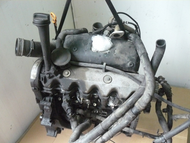 Двигатель TRANSPORTER VW T4 2, 5TDI