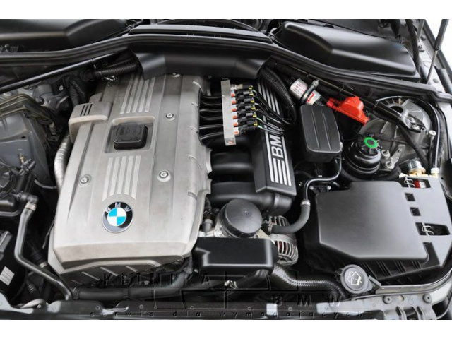 Двигатель BMW 3.0 I N52B30 E87 E90 E91 E60 E63