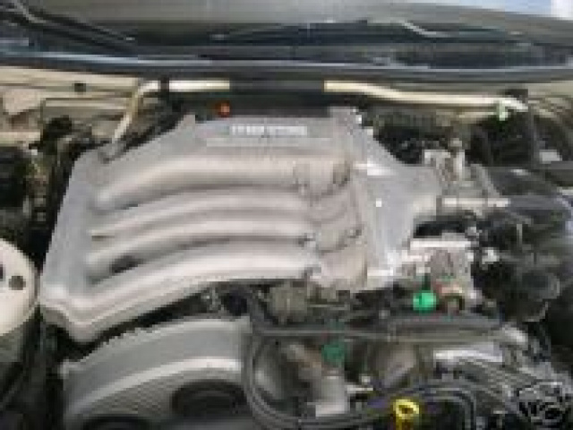 Engine-6Cyl 3.0L: 92, 93, 94, 95 Mazda 929
